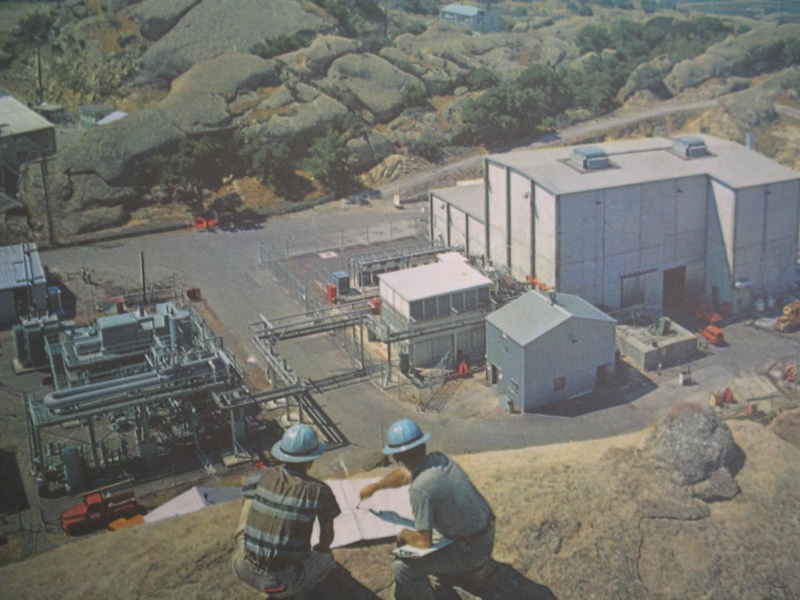 Sodium Reactor Experiment Sodium-Reactor-Experiment